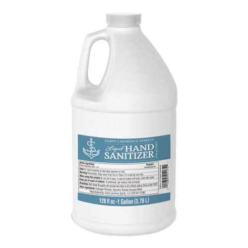 Hand Sanitizer 1 Gallon - Case of 4