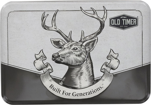 COMBO GIFT TIN Q4 25'<OLD TIMER FIXED/FOLDER/CARDS 