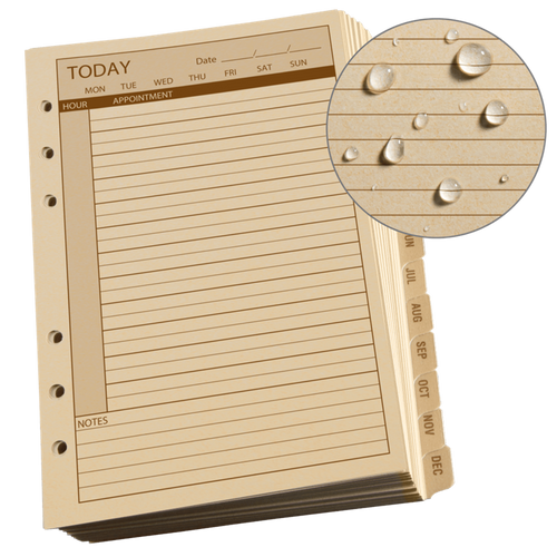 Maxi Calendar Pack - Daily