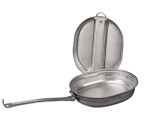 Rothco GI Style Aluminum Mess Kit 