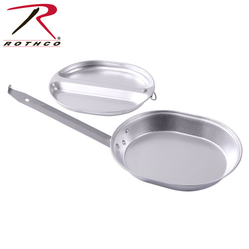 Rothco GI Style Aluminum Mess Kit 