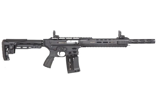 PANZER ARMS AR PRO 12 SHTGN SEMI BK