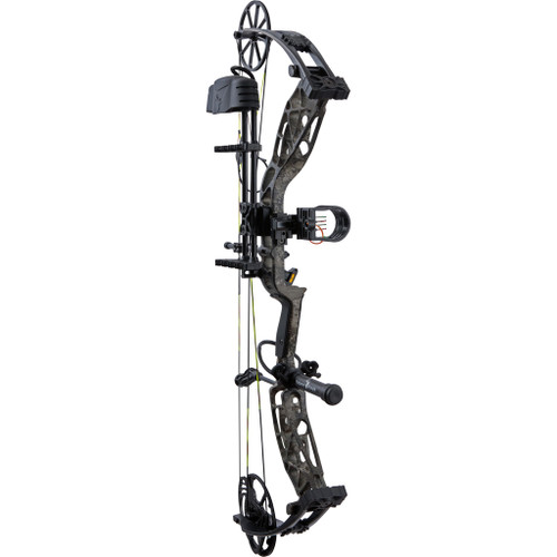 Bear The Hunting Public Adapt 2 RTH Package True Timber Strata/Black 55-70 RH