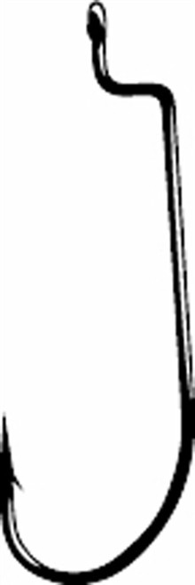 GAMA BRNZ OFFSET WORM 25PK 3/0 BRZ