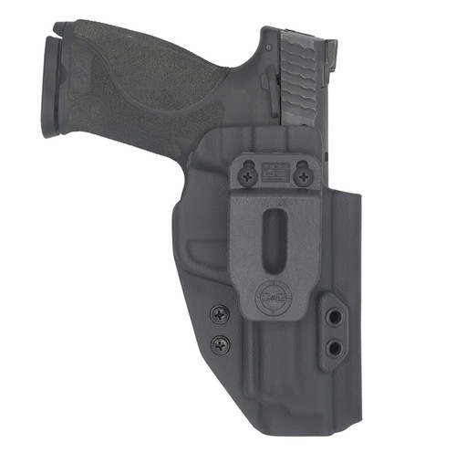 IWB Covert Holster Blk S&W M&P 9/40