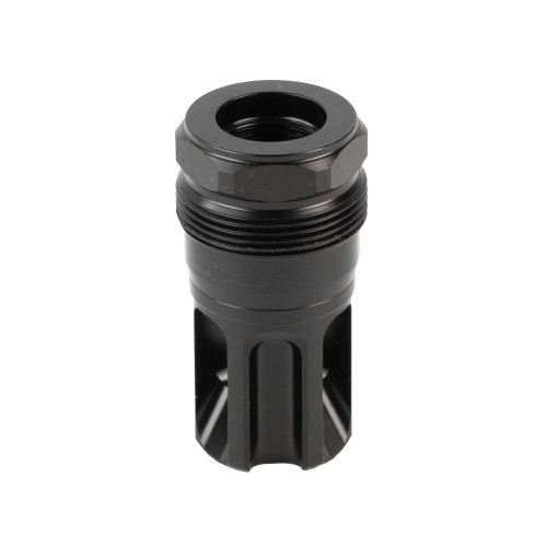 LPM ECLIPSE FLASH HIDER 1/2X28 BLACK