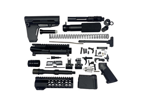 AR Pistol Build Kit 7" Hand Guard
