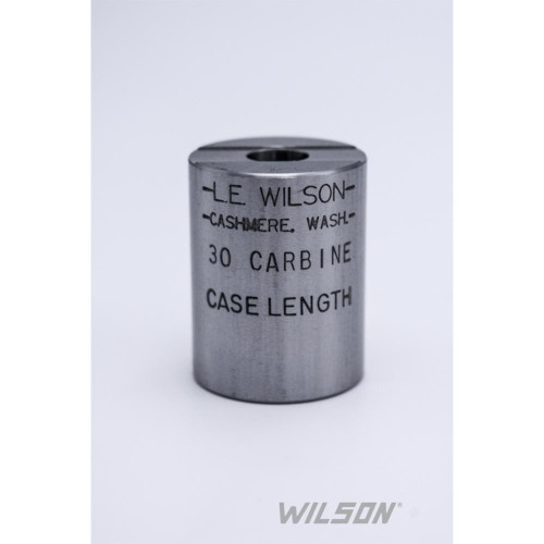 Wilson Case Length Gage 9mm Luger