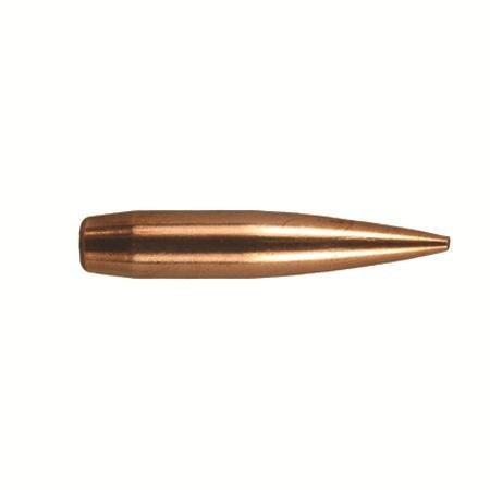 Berger Bullets 6.5 mm 140 Grain Hybrid Target Bullets 500 Count