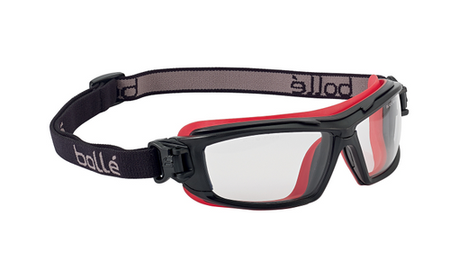 ULTIM8 HYBRID SAFETY GLASSES
