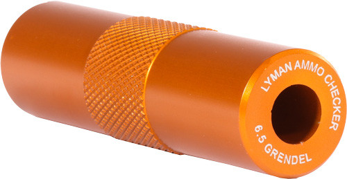 ALUMINUMLYMAN AMMO CHECKER 6.5 GRENDEL 