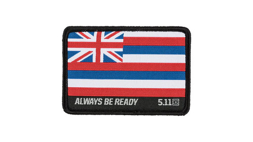 Hawaii State Flag Patch