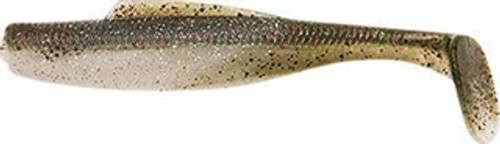 ZMAN DIEZEL MINNOW 4" 5PK REDBONE
