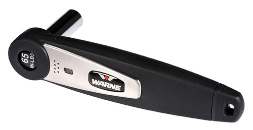 Warne 1/4 Drive, 65 In/lb. Torque
