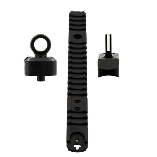 XS Sight Systems Lever Rail Ghost Ring WS for Marlin 1894