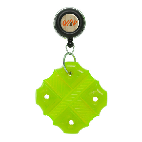 October Mountain Flex-Pull Arrow Puller with Retractor Green