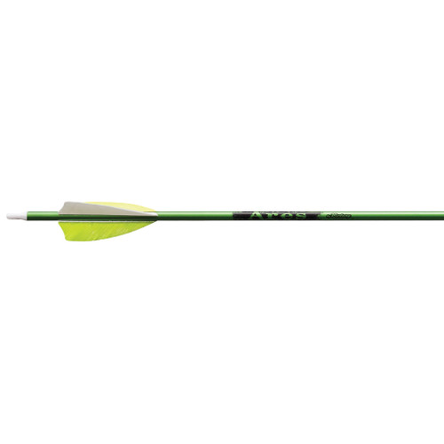 Victory Ares Youth Arrows Green 3 pk.