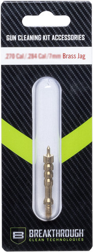 JAG .243CAL/6MMBREAKTHROUGH BRASS CLEANING 