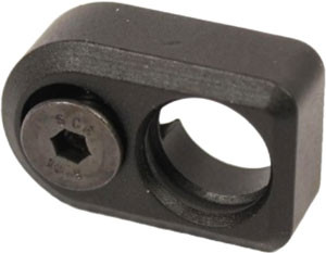 KEYMOD BLACKGUNTEC QD SWIVEL ADAPTER ALUM 