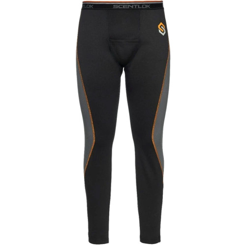 ScentLok Climafleece BaseSlayer Bottom Black X-Large