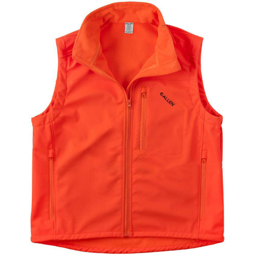Allen Softshell Blaze Hunting Vest 2XL