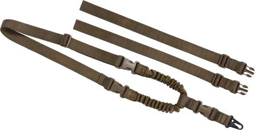 SHOCK SLING II TACTICAL COYOTETAC SHIELD SLING SINGLE POINT 