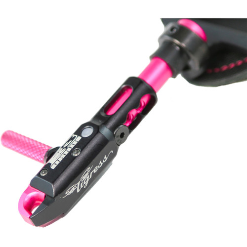 B3 Tigress Release Swivel Stem Pink