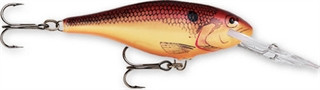 RAPALA SHAD RAP 06 CRAWDAD