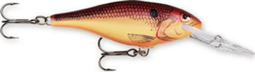 RAPALA SHAD RAP 06 CRAWDAD