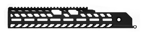 MCX Aluminum DMR Suppressor Compatible M-LOK Handguard