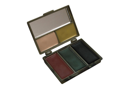 Rothco Woodland / OCP Camo Face Paint Compact 