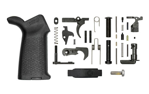 Aero Precision AR15 MOE Lower Parts Kit - Black