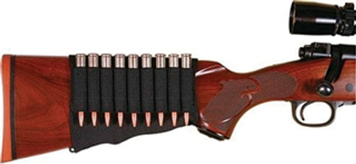 ALLEN BUTT STOCK CART HOLDER BLK