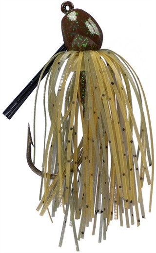 SK BITSY BUG MINI JIG 1/4 PUMP CRAW