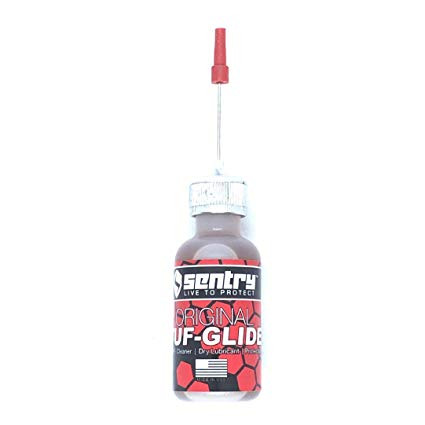 SENTRY Tuf-Glide CDLP Needle Applicator