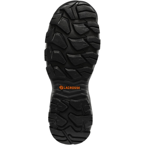 Lacrosse Men's Alphaburly Pro Boot 1600G Brown Size 12