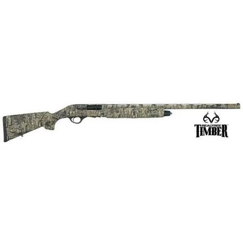 Escort PS Semi-Auto Shotgun 12ga 3" Chamber 4rd Capacity 28" Barrel Mossy Oak Timber Stock Escort PS Semi-Auto Shotgun 12ga 3" Chamber 4rd Capacity 28" Barrel Mossy Oak Timber Stock