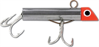 SEA GOTCHA 1/2 11/4-RED/CHR