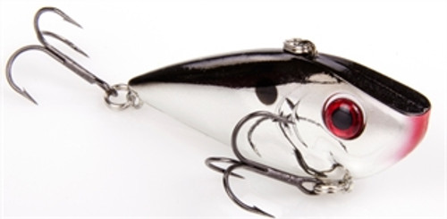 SK REDEYE SHAD 1/2 CHROME SEXYSHAD