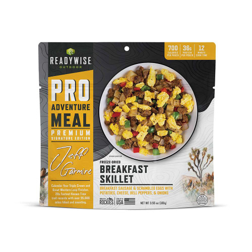 Readywise Breakfast Skillet Signature Edition Pro Meal