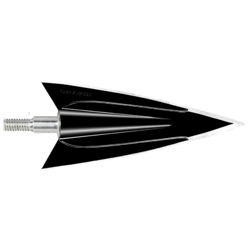 Zwickey Cliff Zwickey Broadheads Screw In 2 Blade 175 gr. 3 pk. Zwickey Cliff Zwickey Broadheads Screw In 2 Blade 175 gr. 3 pk.