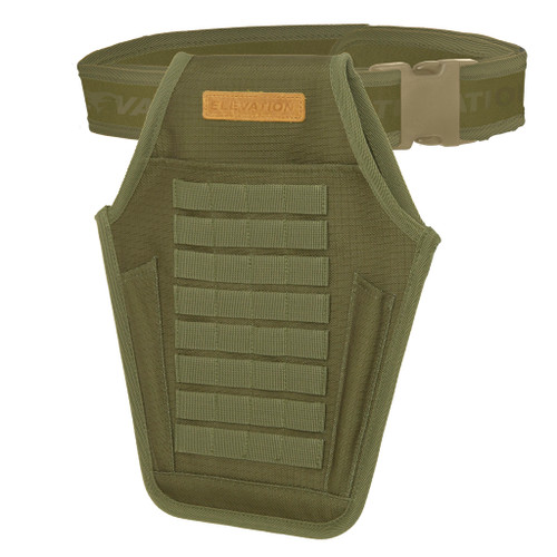 Elevation Terra MGS Sleeve Quiver Package Ambush Green RH/LH