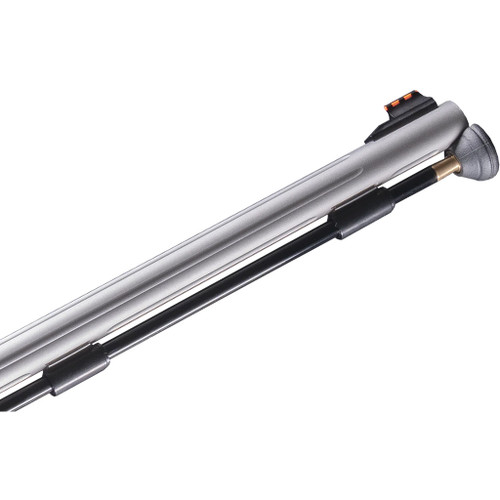 CVA Optima V3 Muzzleloader 50 Cal 26 in. Stainless/Black w/ WFOS