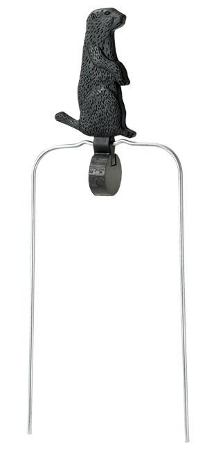 Champion DuraSeal Spinner Targets Single 7" Varmint Black