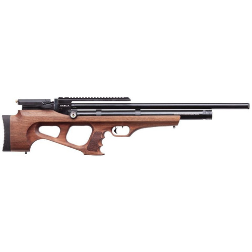 Crosman Benjamin Akela (Wood) .22cal PCP Powered Side Lever Hunting Air Rifle