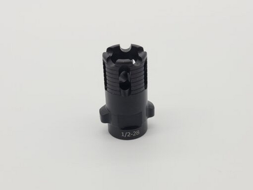 Tomcat 1/2—28 QD Flash Hider (22cal on Tomcat only) TFH111