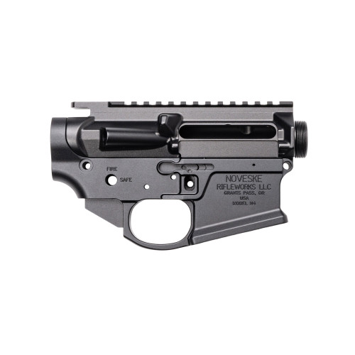 NOVESKE UPPER/LOWER SET GEN4 BLK