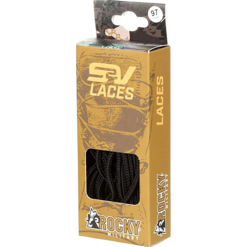 S2V 97'' Black Laces