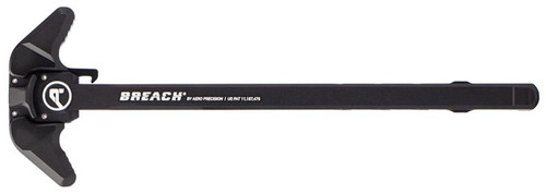 AERO 308 BREACH AMBI CH W/LRG LEVER BLK