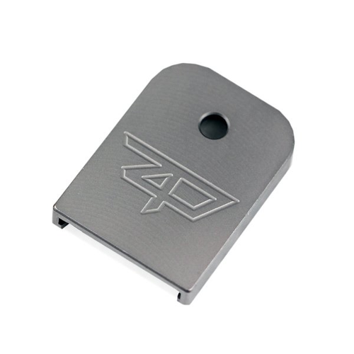 Mag Plate Standard Size Stainless